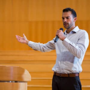 Taller de oratoria (2 horas)
